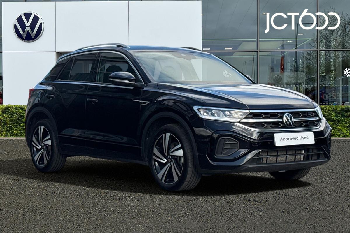 Main listing image - Volkswagen T-Roc