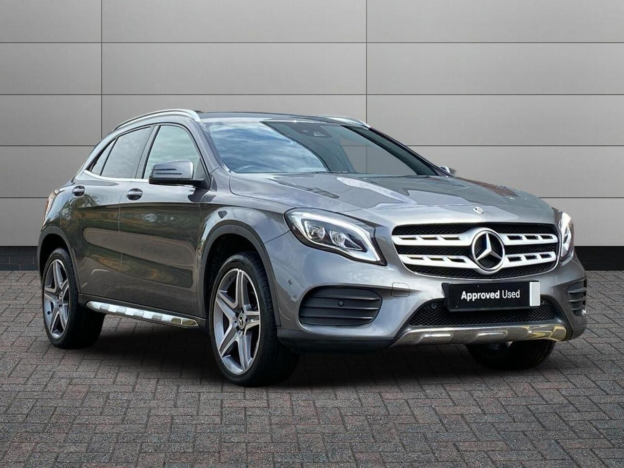 Main listing image - Mercedes-Benz GLA