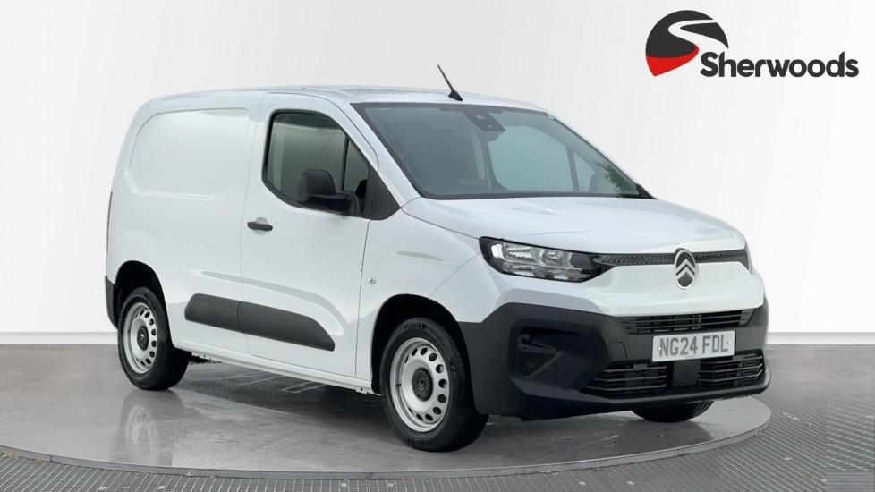 Main listing image - Citroen Berlingo