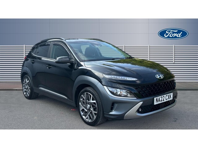 Main listing image - Hyundai Kona