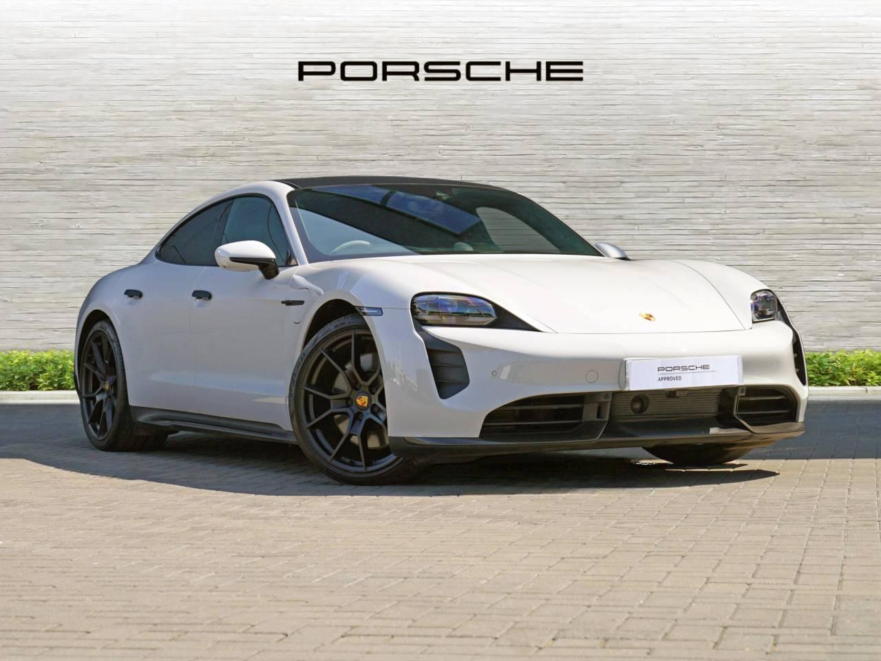 Main listing image - Porsche Taycan