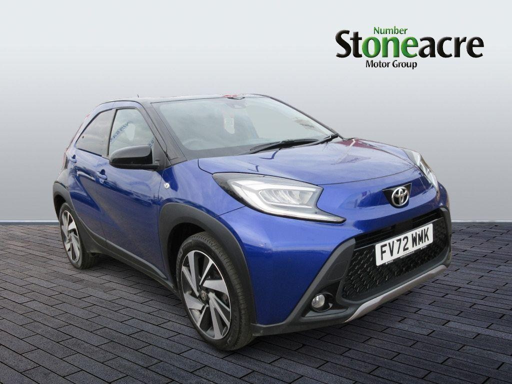 Main listing image - Toyota Aygo X