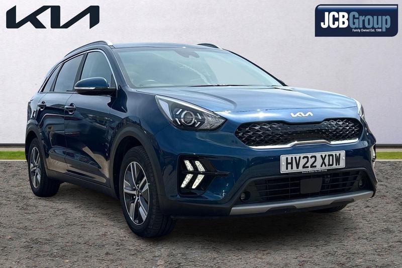 Main listing image - Kia Niro