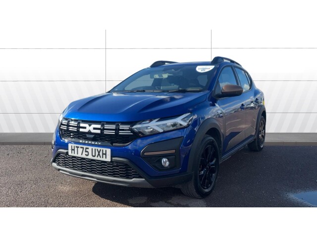 Main listing image - Dacia Sandero Stepway