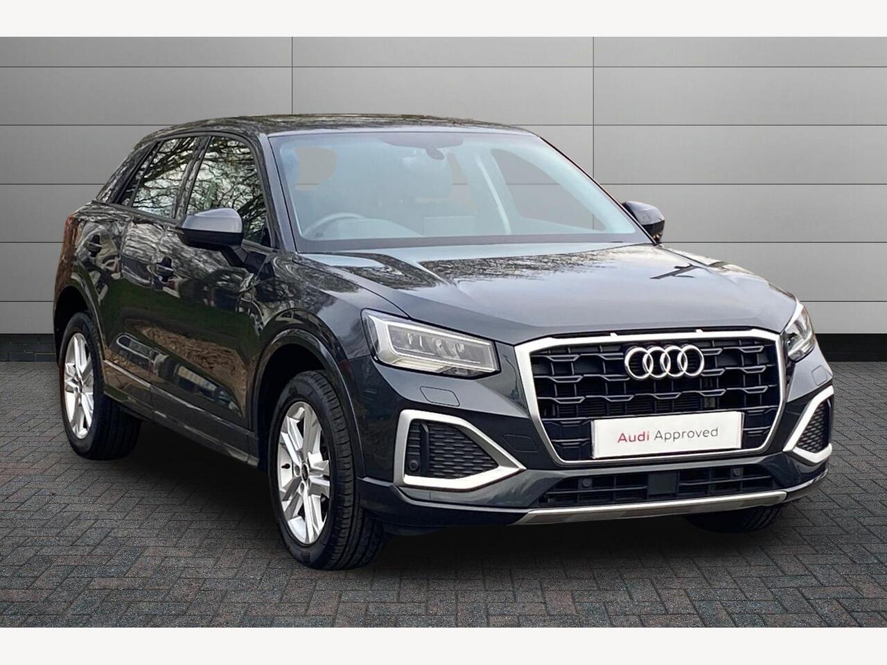 Main listing image - Audi Q2