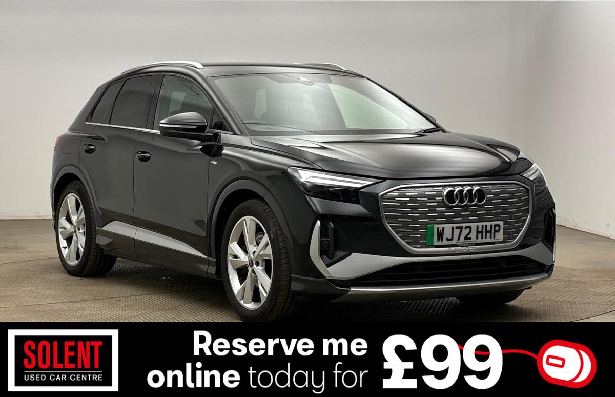 Main listing image - Audi Q4