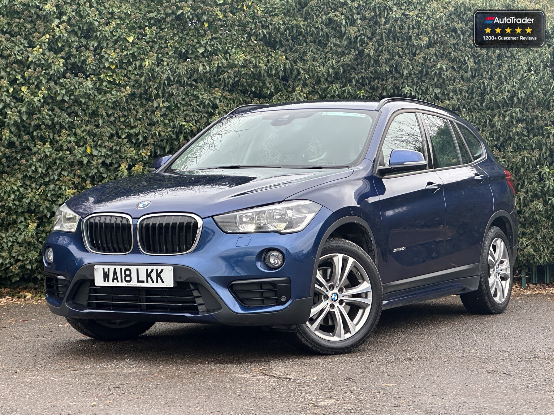 Main listing image - BMW X1