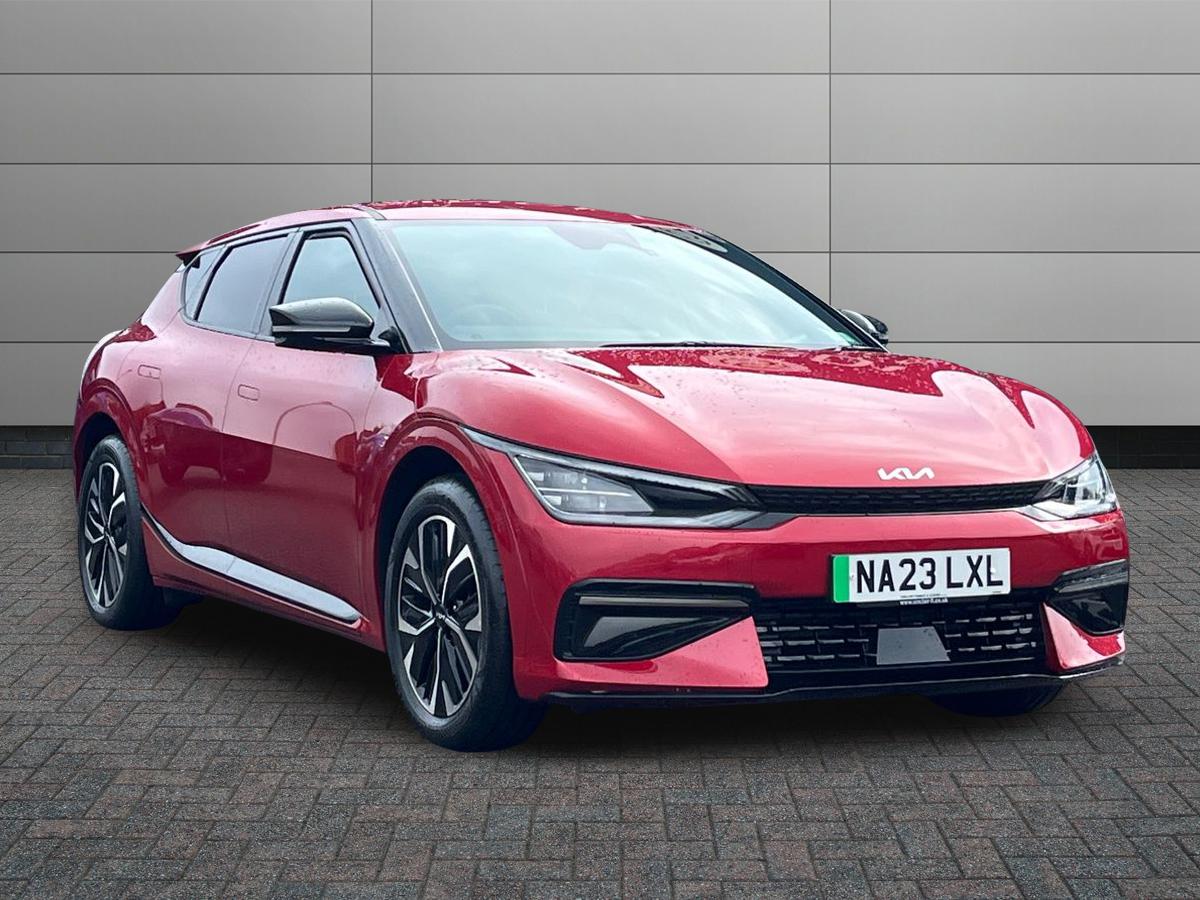 Main listing image - Kia EV6