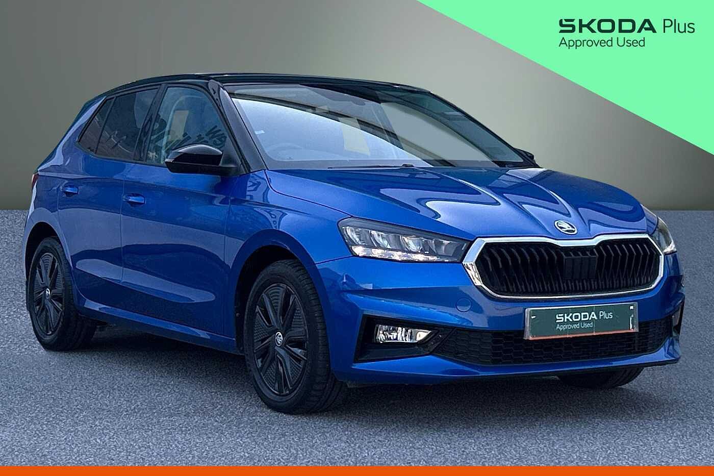Main listing image - Skoda Fabia