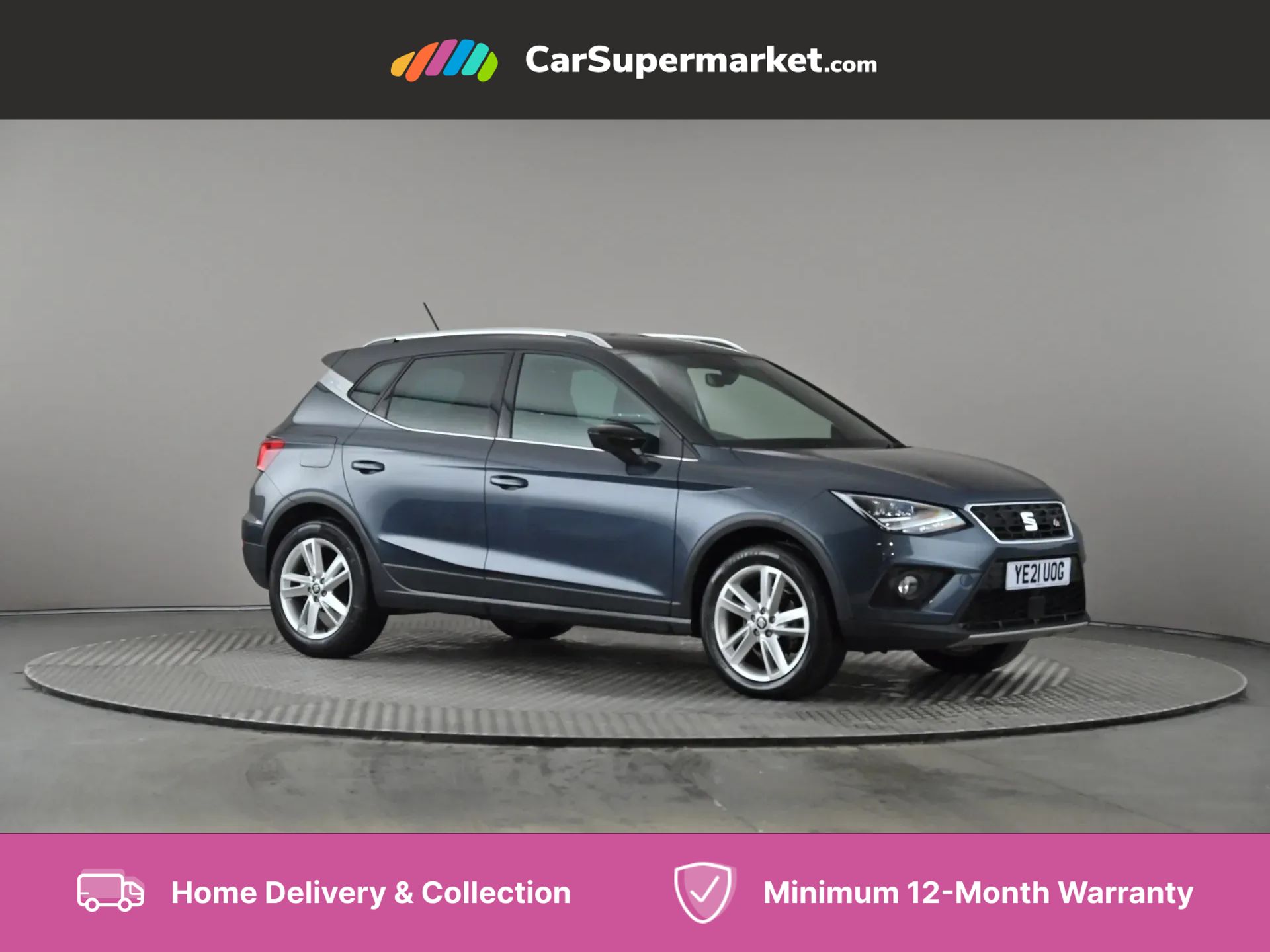 Main listing image - SEAT Arona