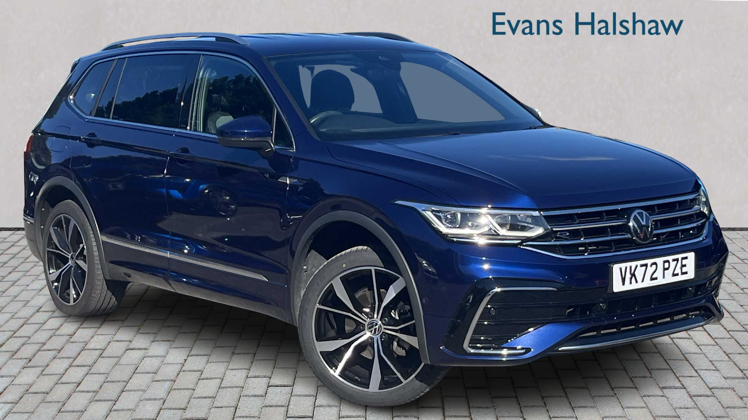 Main listing image - Volkswagen Tiguan Allspace