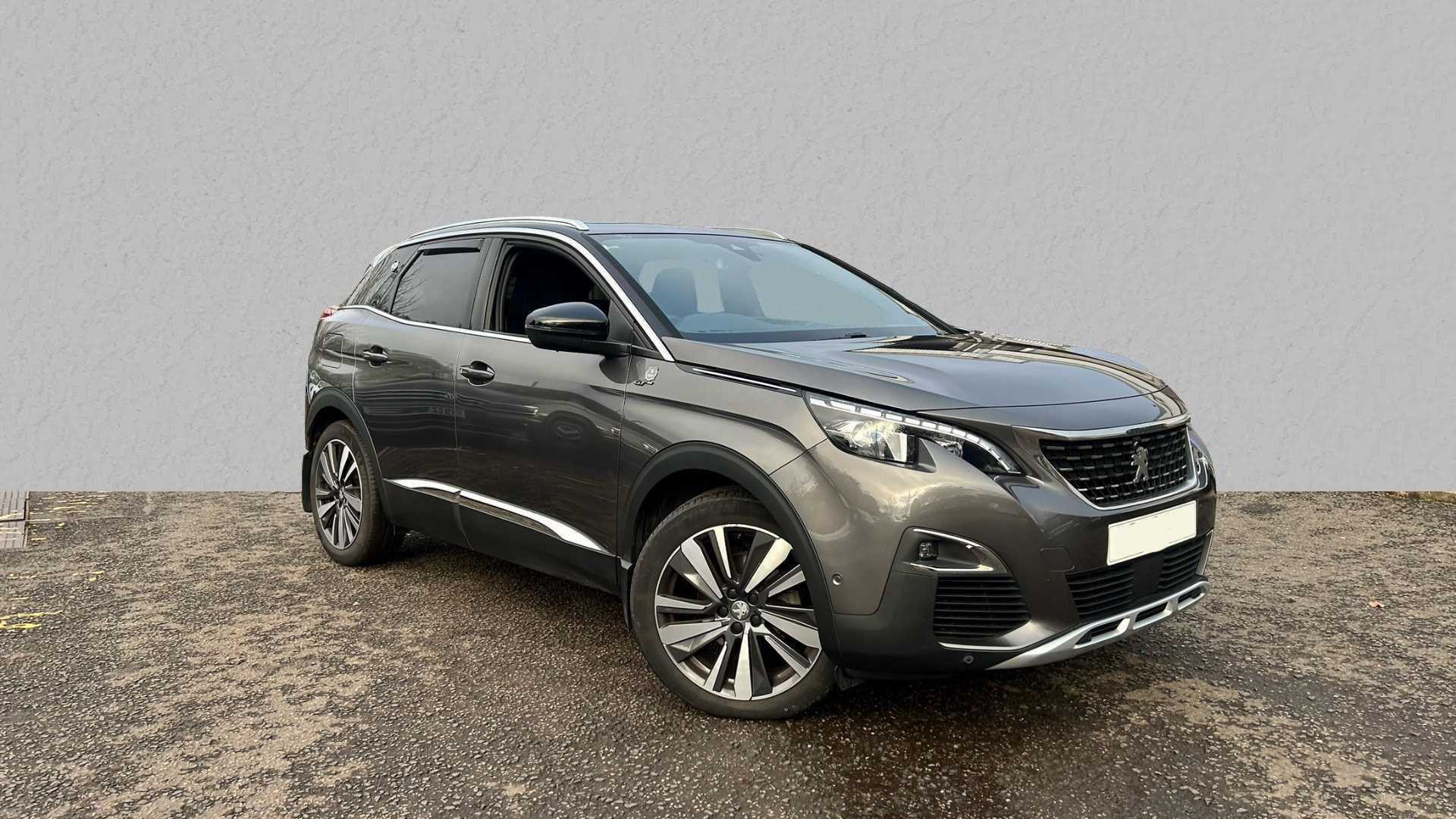 Main listing image - Peugeot 3008