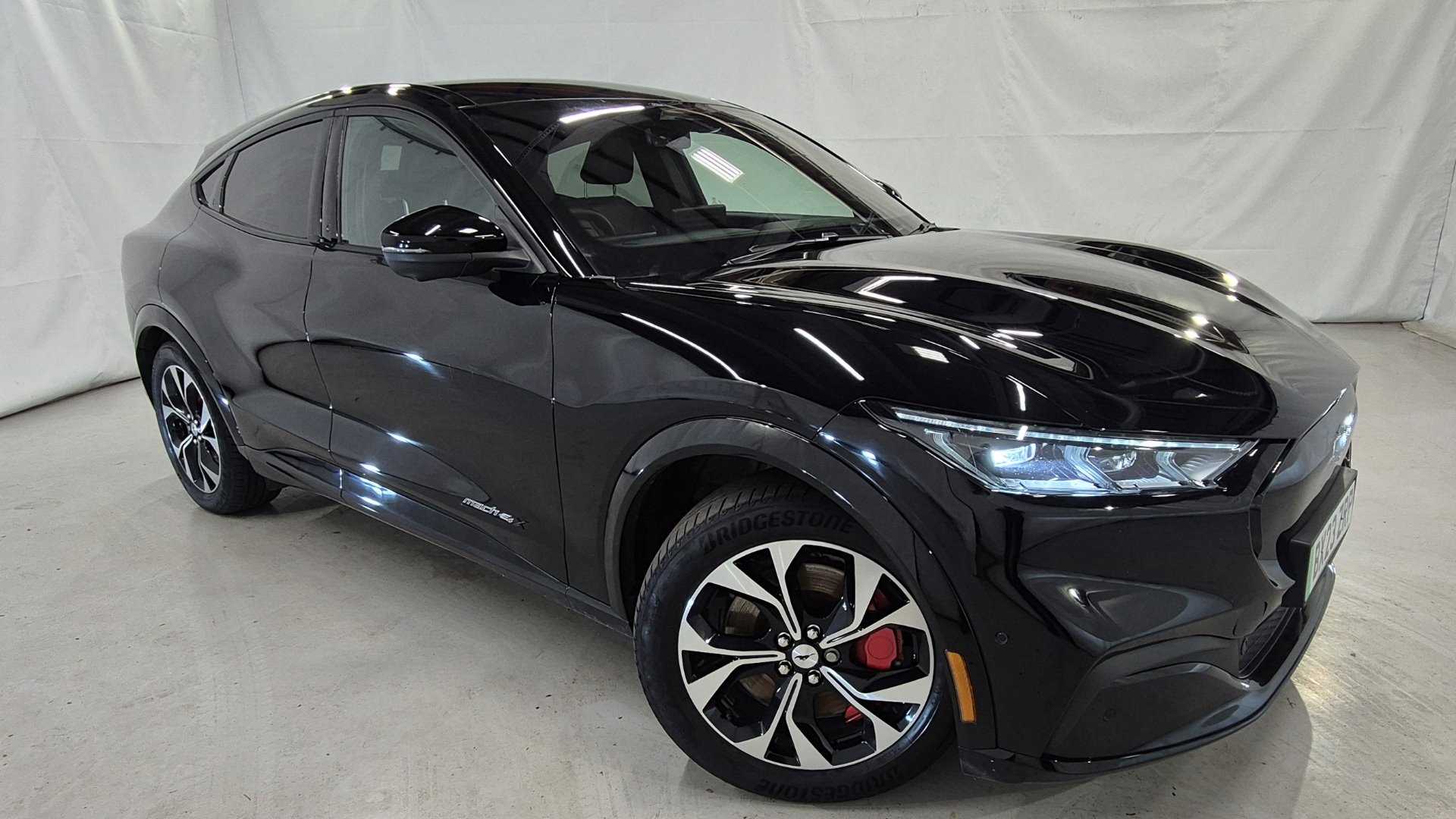 Main listing image - Ford Mustang Mach-E