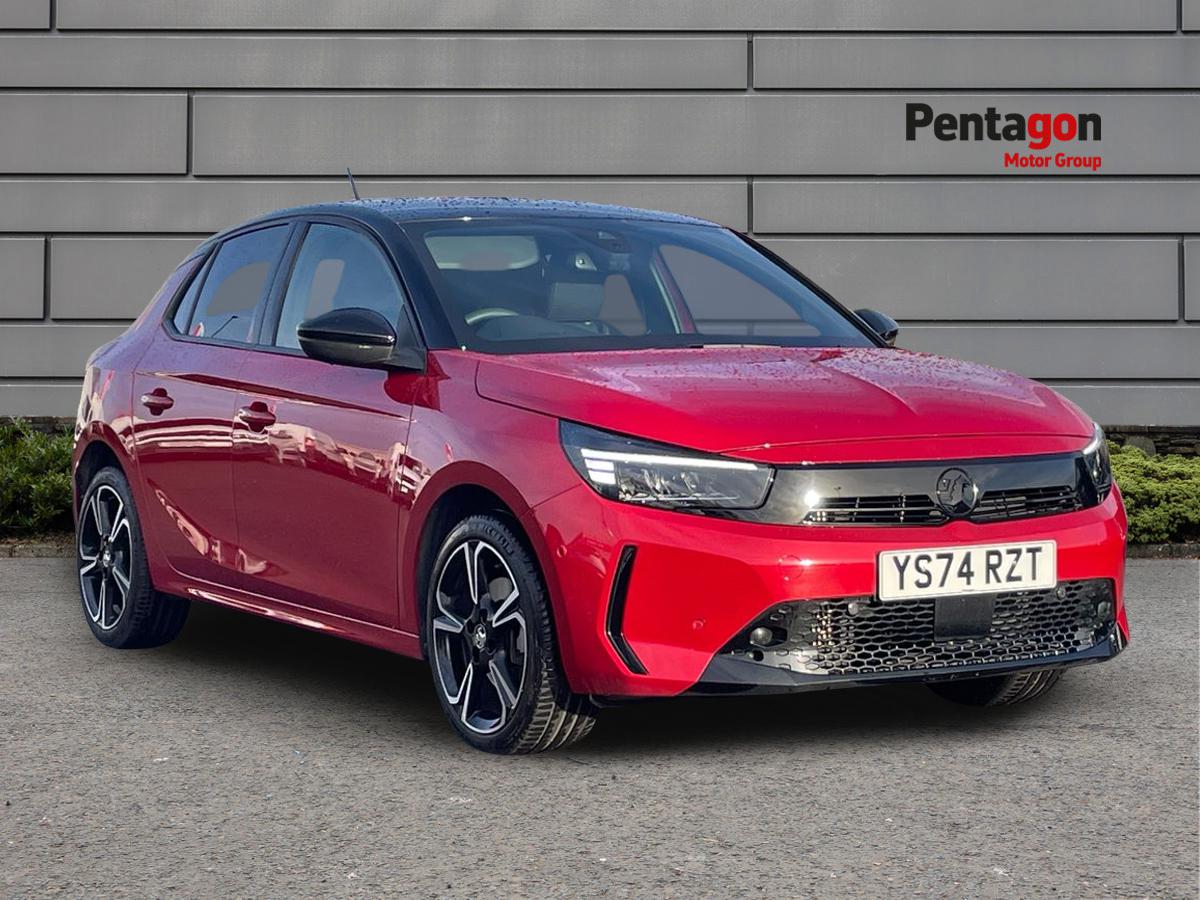 Main listing image - Vauxhall Corsa