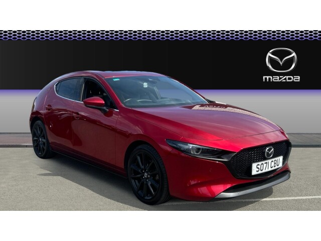 Main listing image - Mazda 3