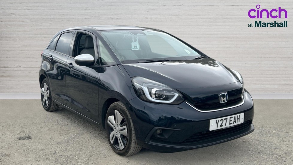Main listing image - Honda Jazz