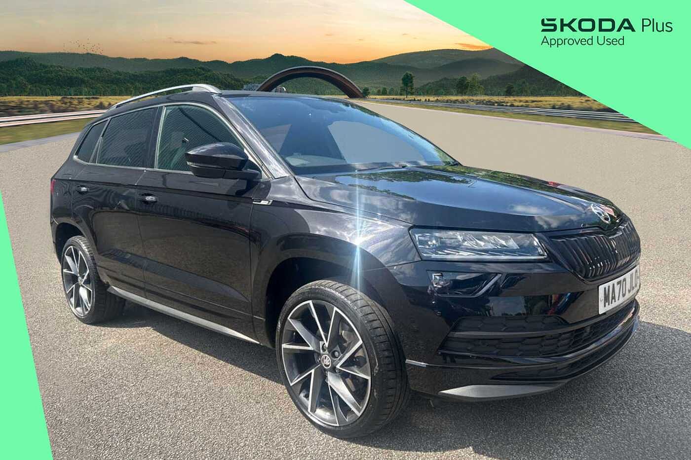 Main listing image - Skoda Karoq