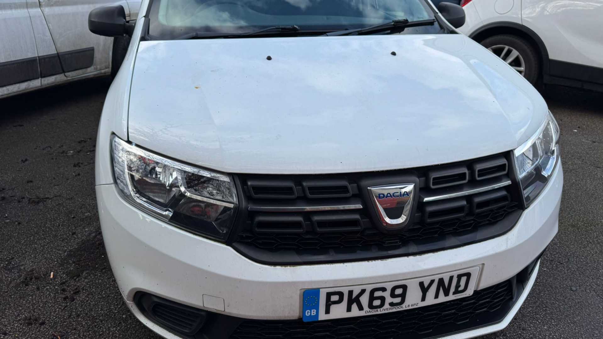 Main listing image - Dacia Sandero