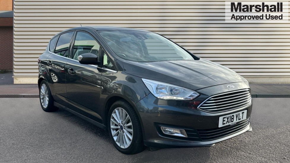 Main listing image - Ford C-MAX