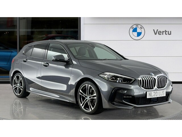 Main listing image - BMW 1 Series