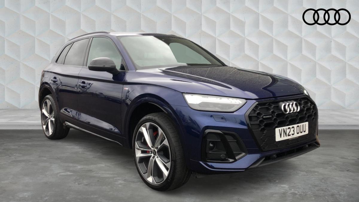 Main listing image - Audi Q5