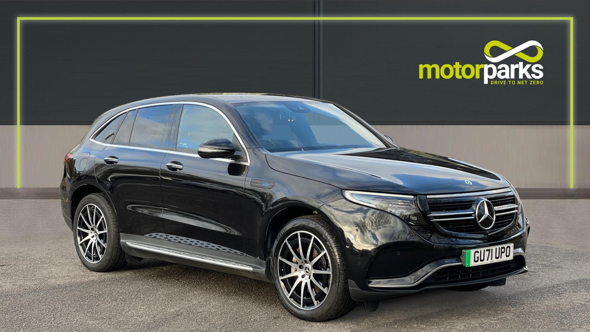 Main listing image - Mercedes-Benz EQC