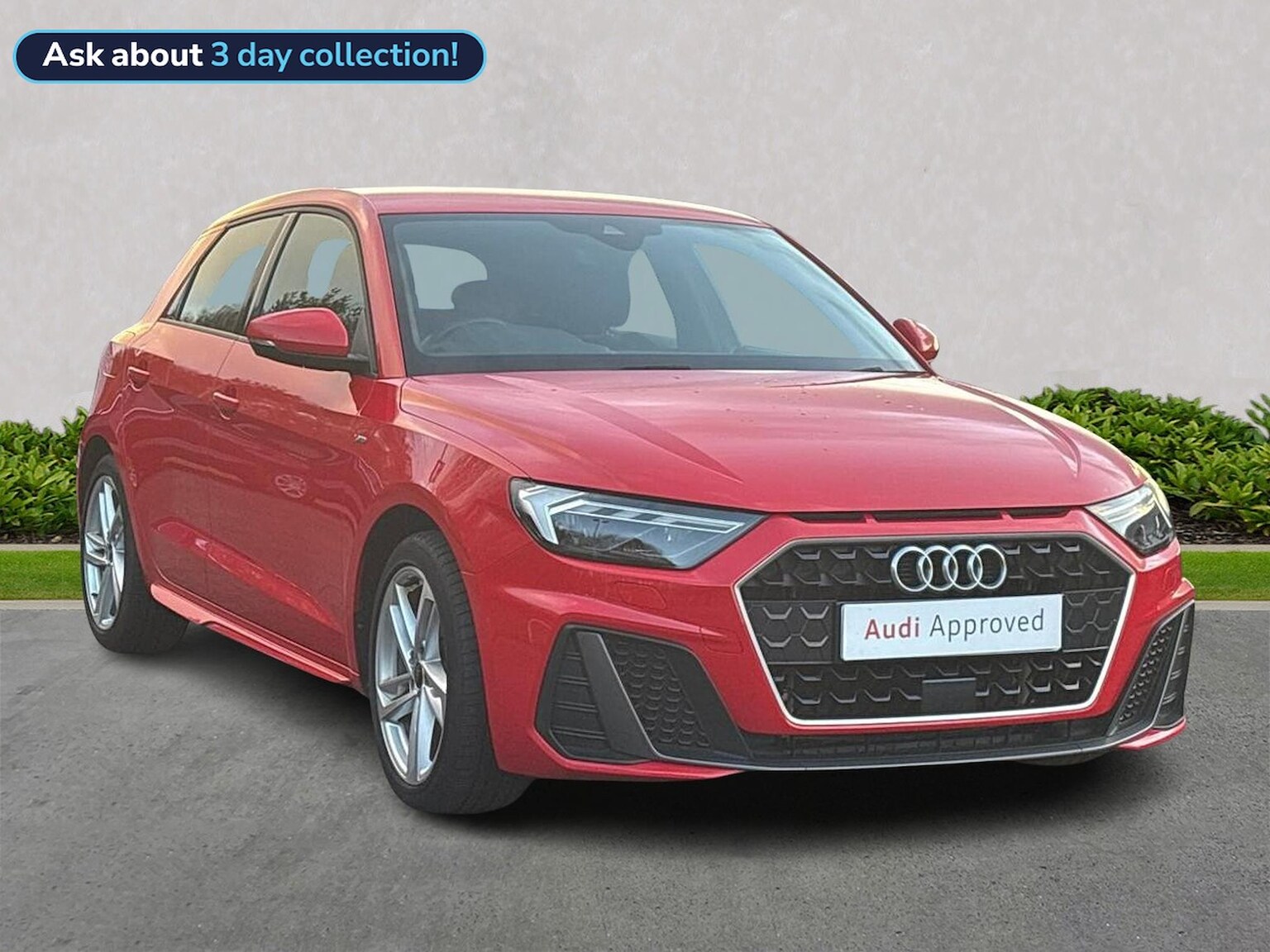Main listing image - Audi A1