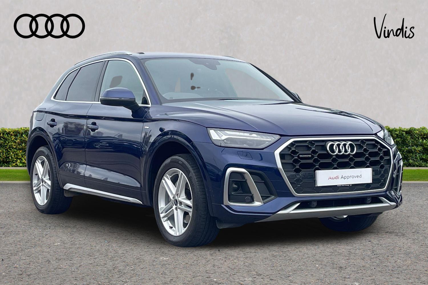 Main listing image - Audi Q5