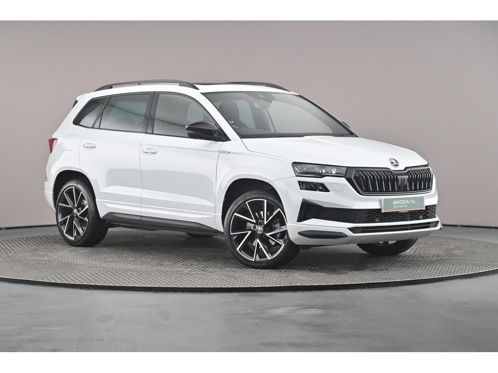 Main listing image - Skoda Karoq