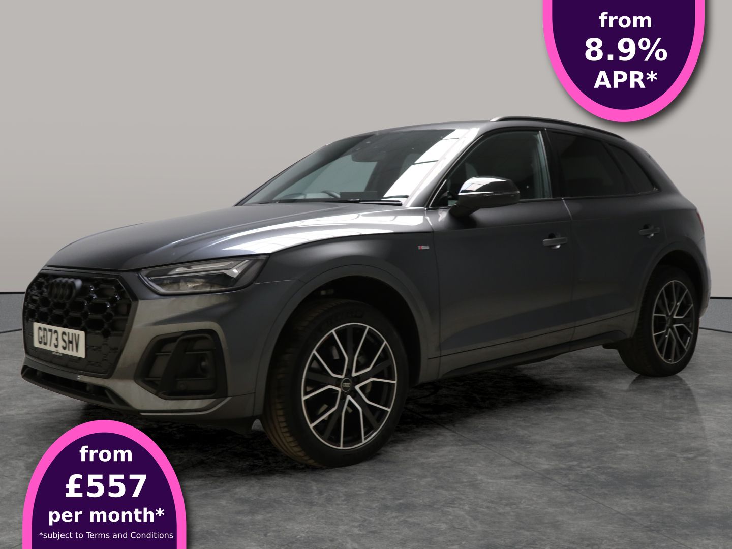 Main listing image - Audi Q5