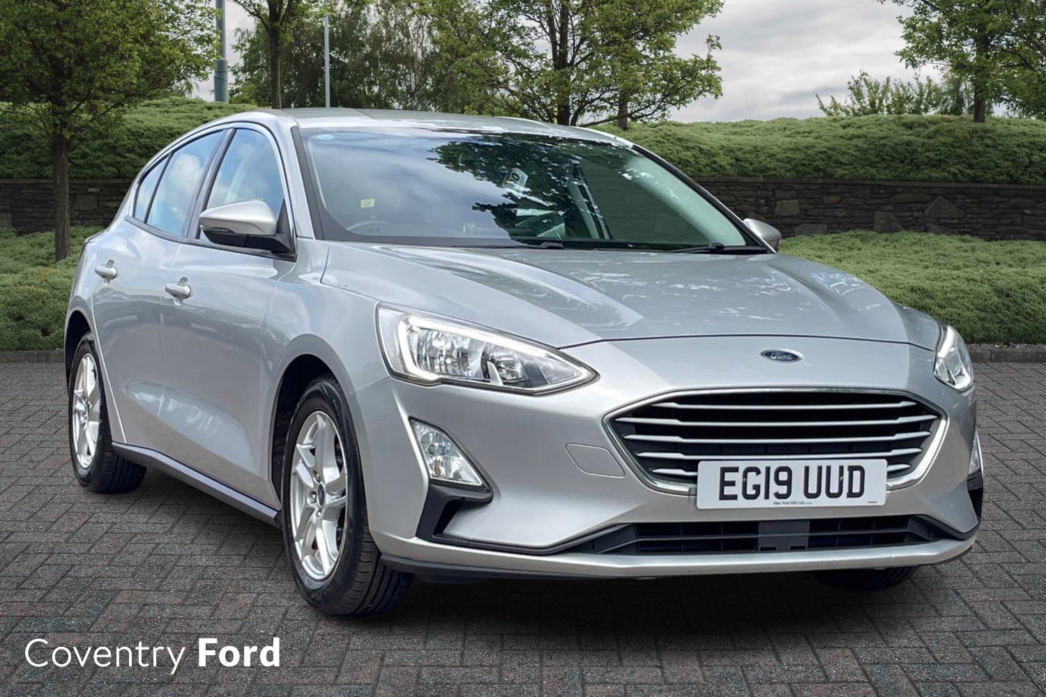 Main listing image - Ford Focus