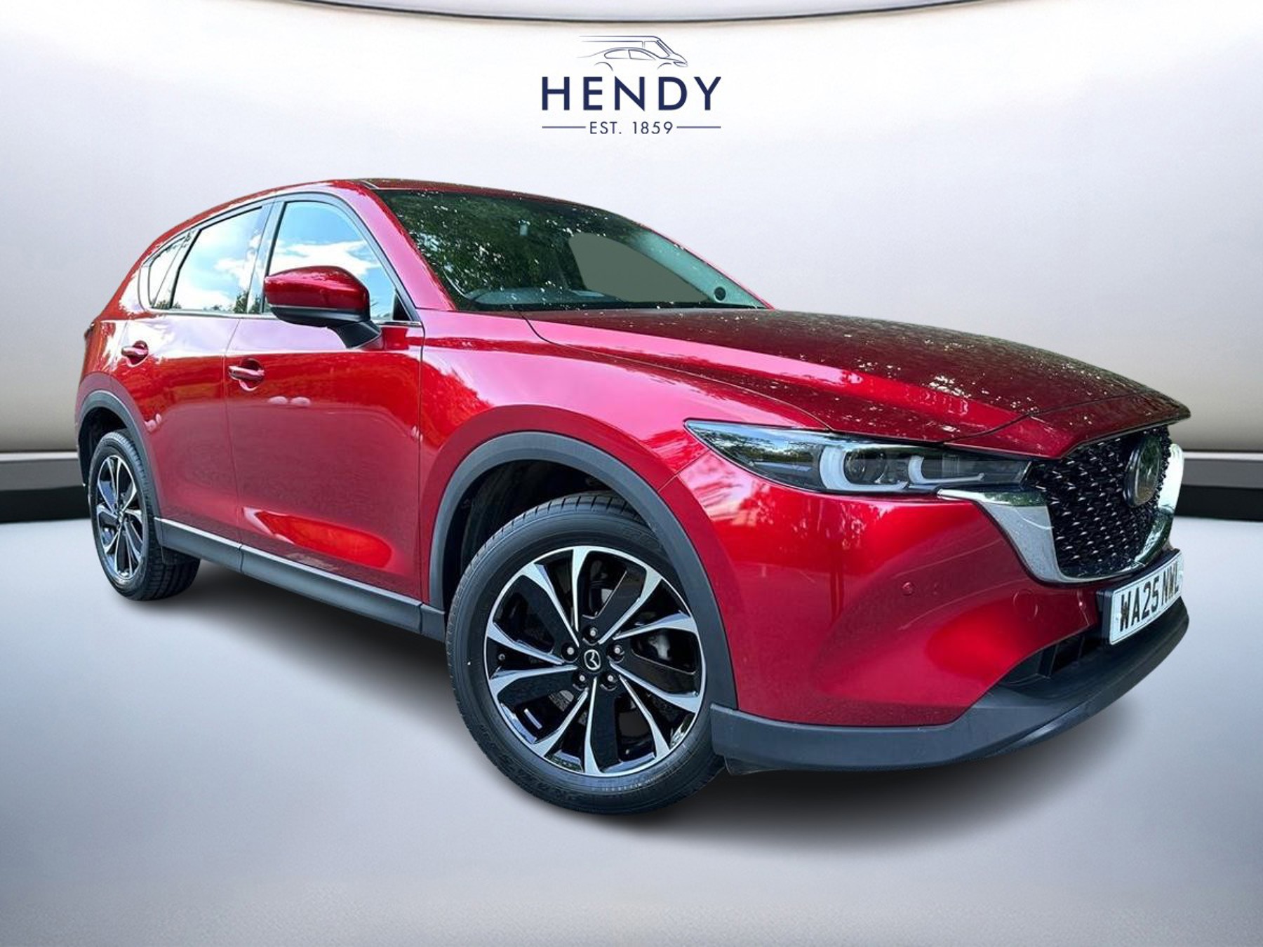 Main listing image - Mazda CX-5
