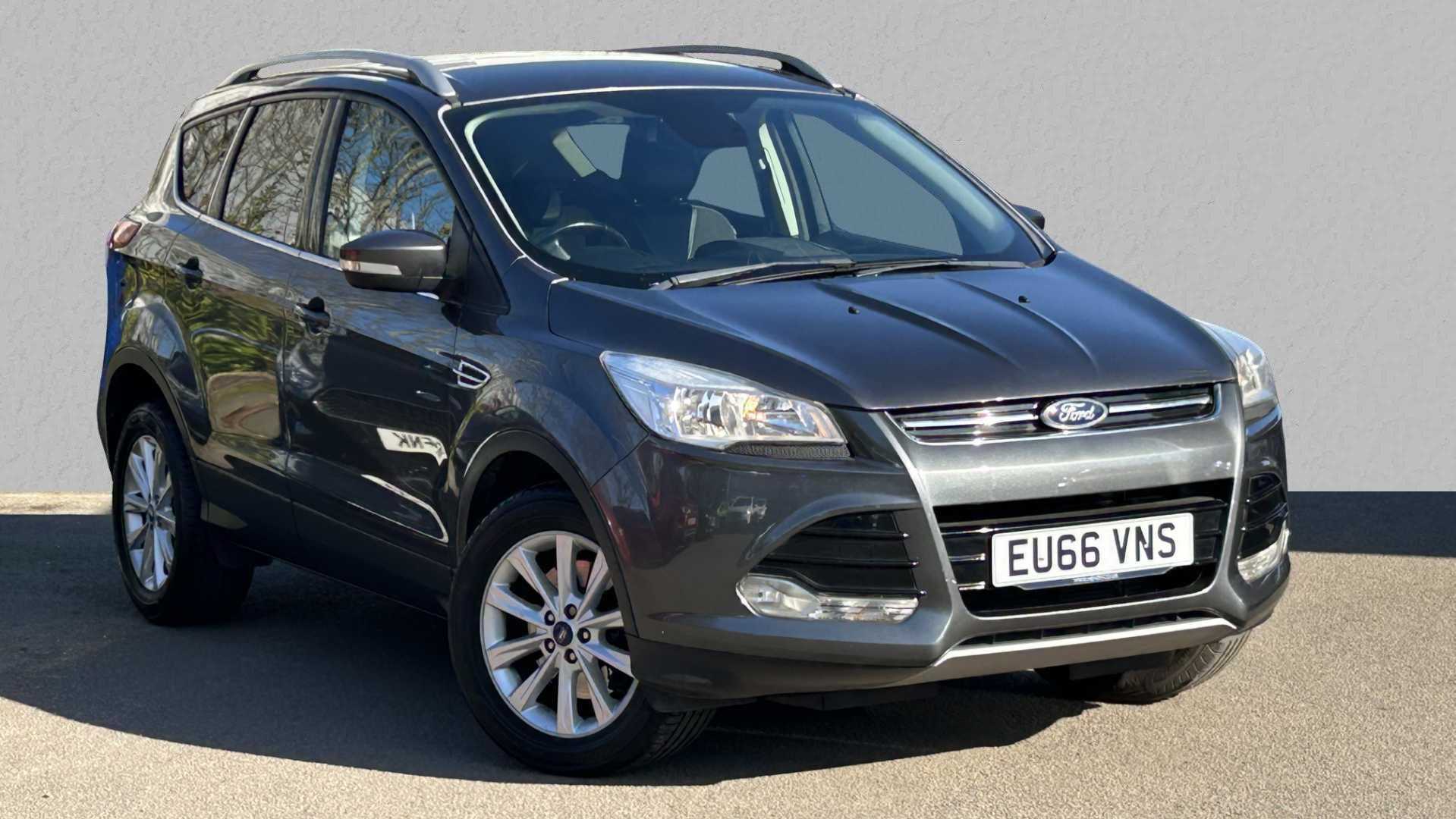 Main listing image - Ford Kuga