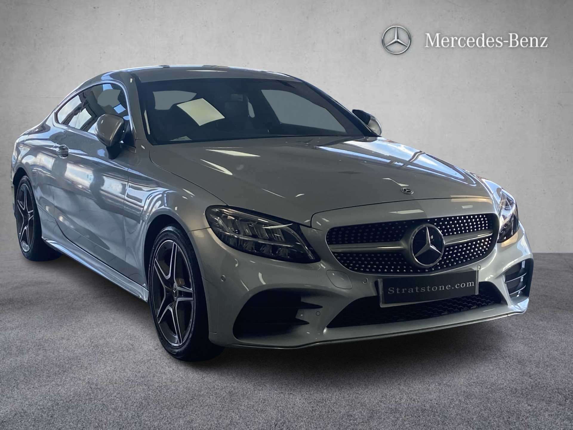 Main listing image - Mercedes-Benz C-Class Coupe