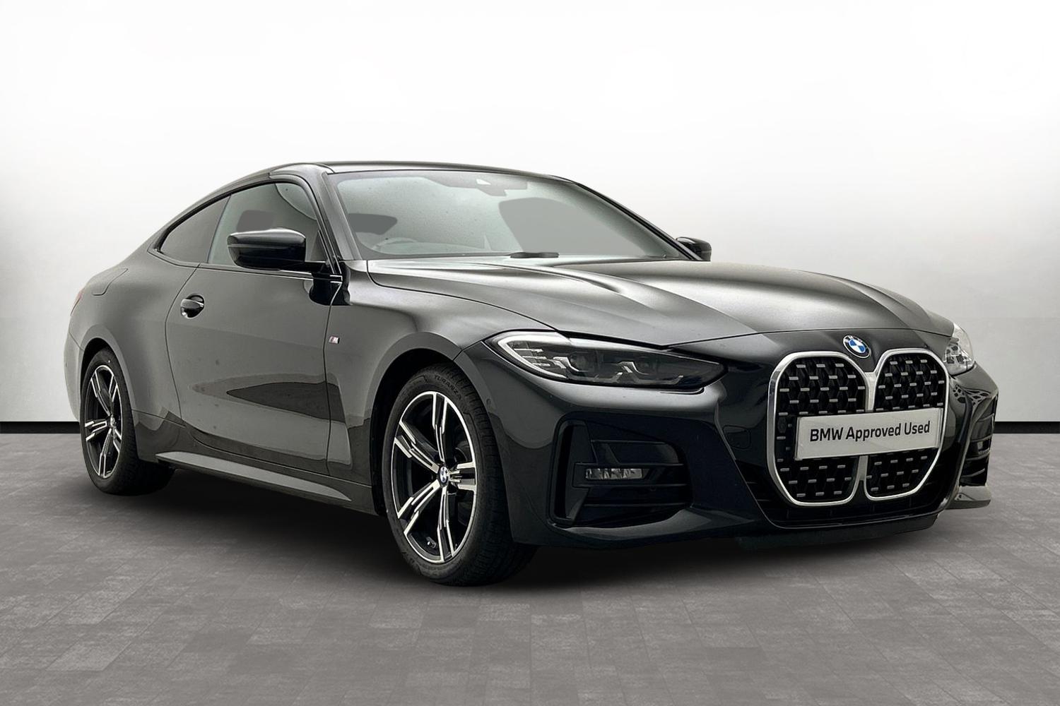 Main listing image - BMW 4 Series