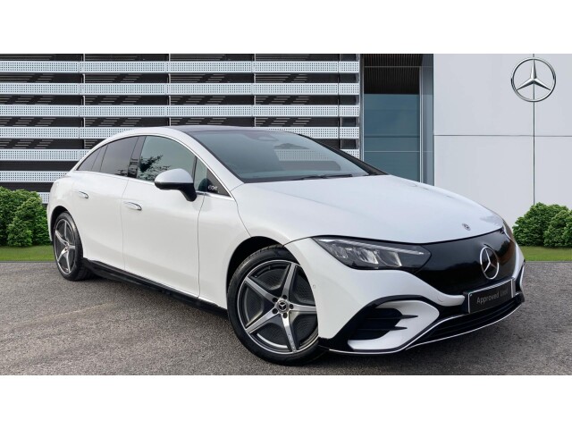 Main listing image - Mercedes-Benz EQE