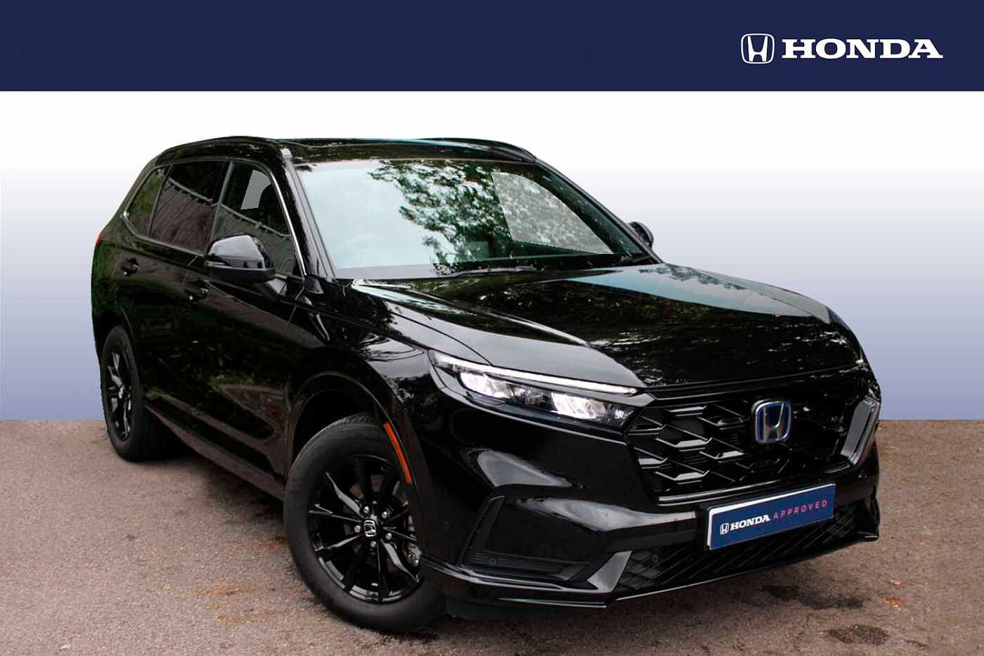 Main listing image - Honda CR-V