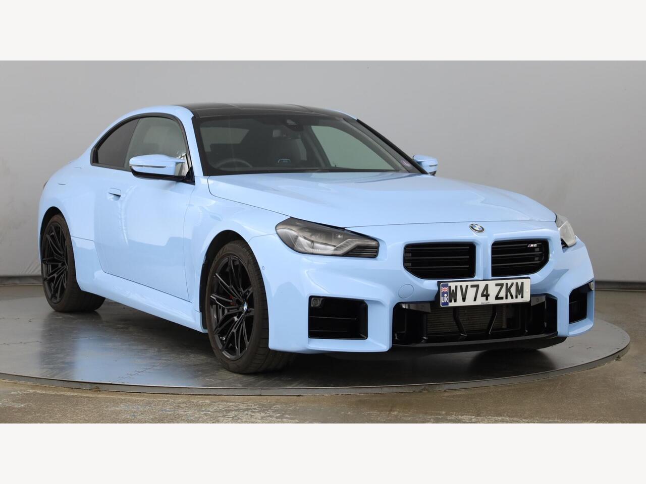 Main listing image - BMW M2