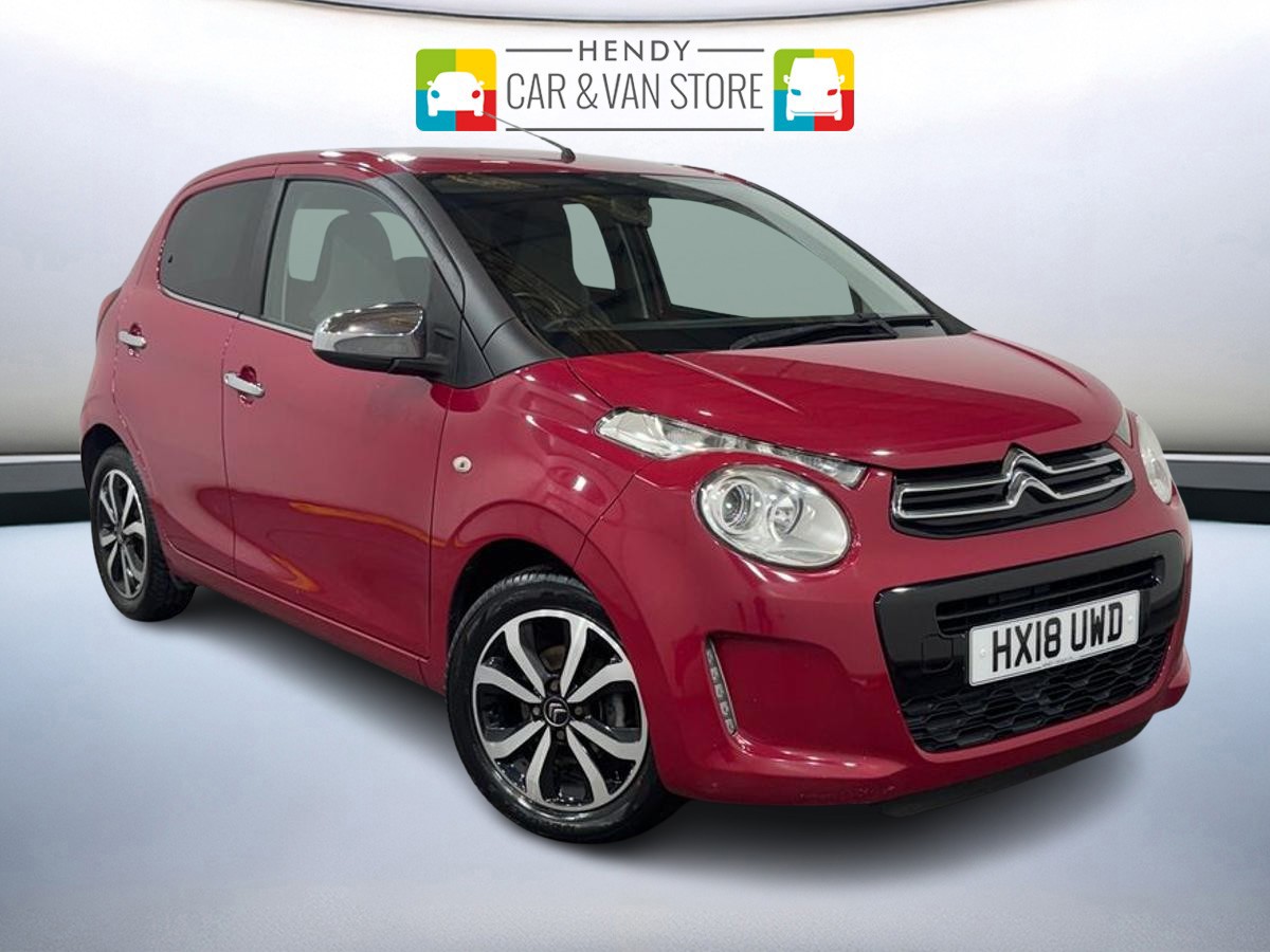 Main listing image - Citroen C1