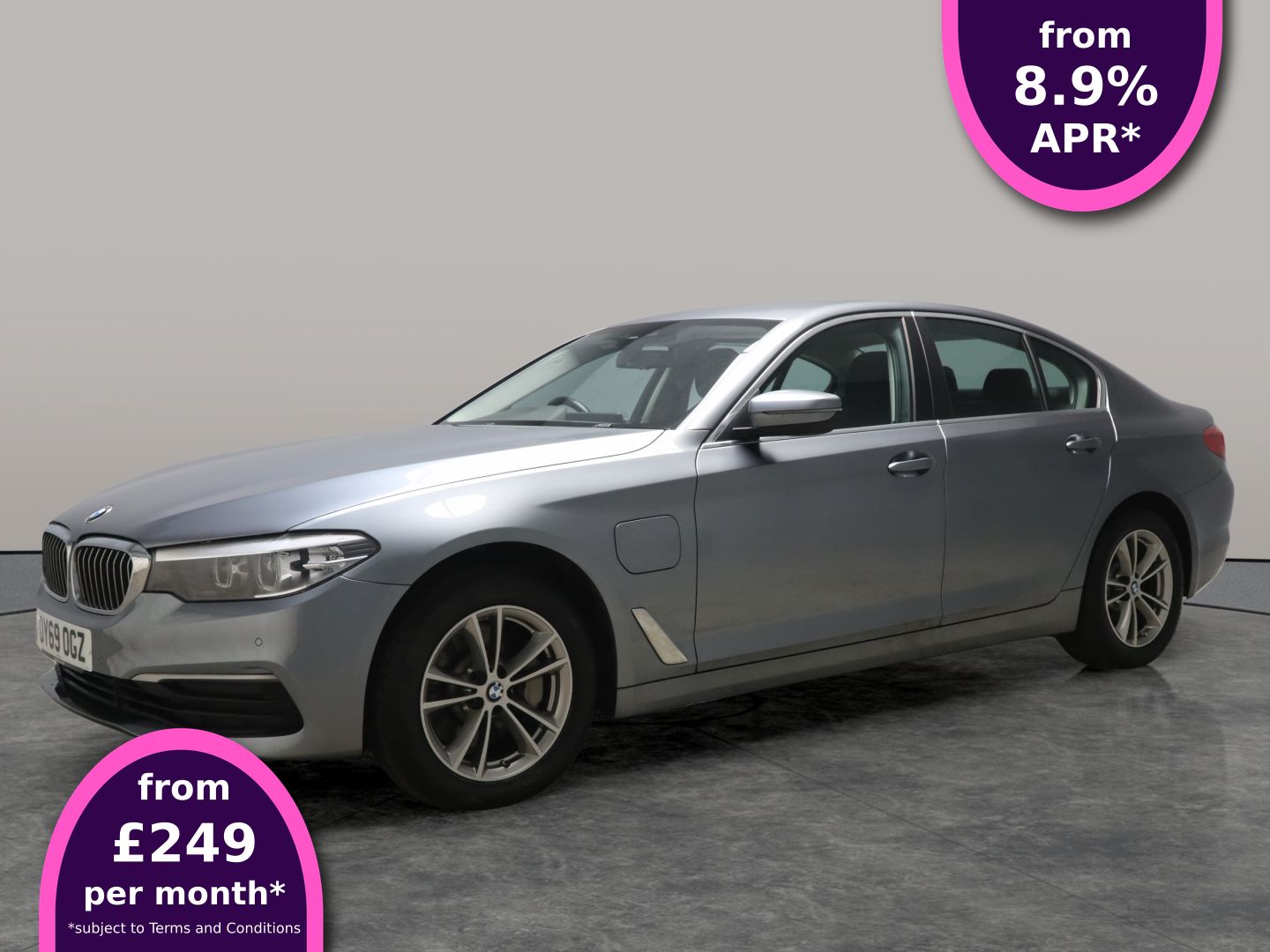 Main listing image - BMW 5 Series