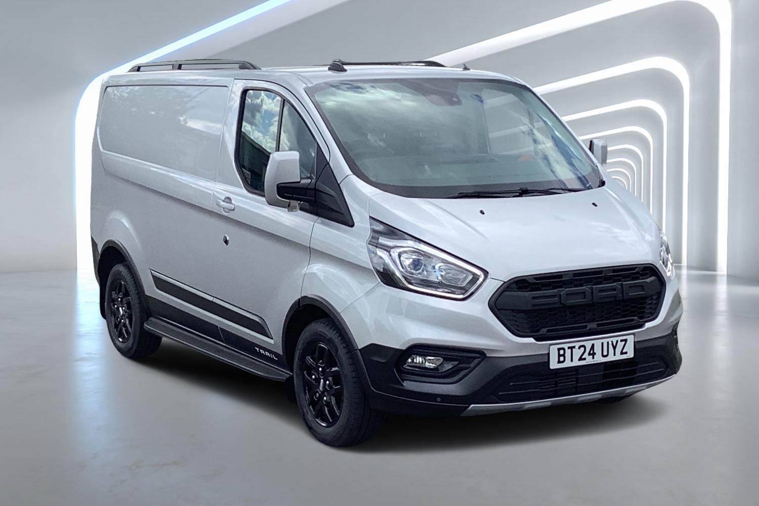 Main listing image - Ford Transit Custom