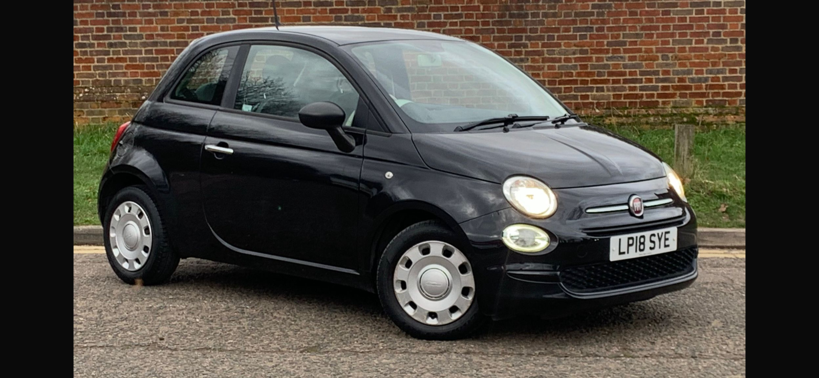 Main listing image - Fiat 500