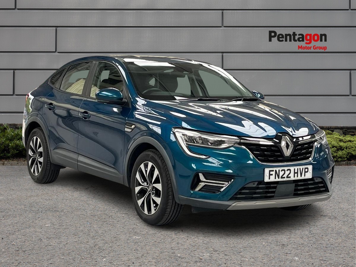 Main listing image - Renault Arkana