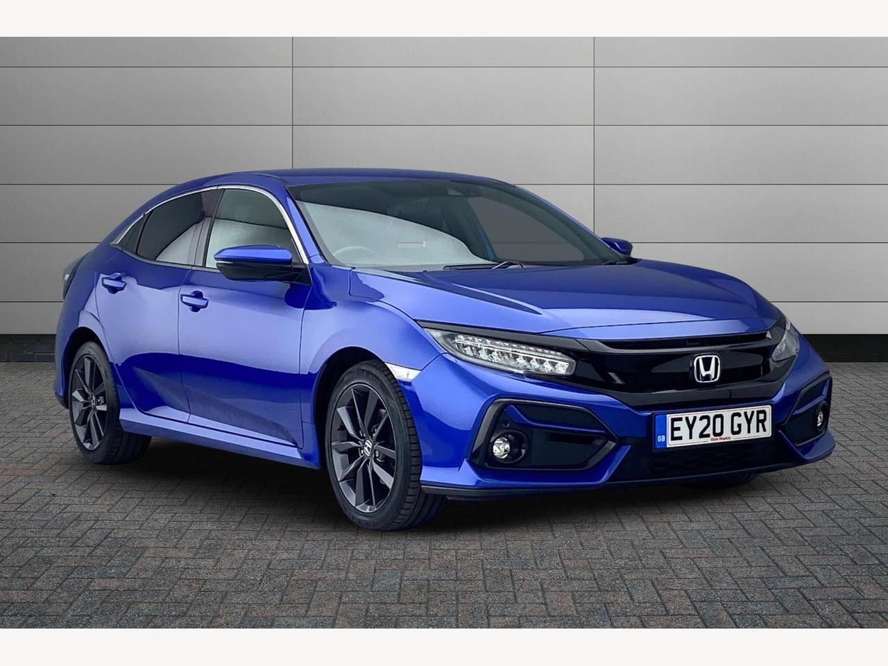 Main listing image - Honda Civic
