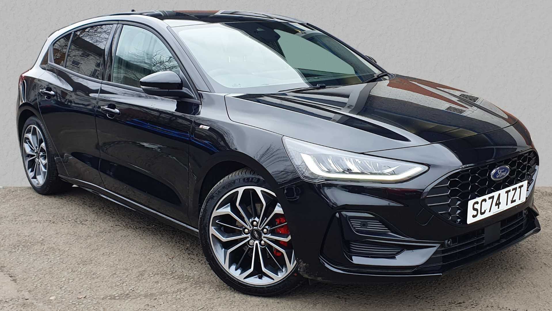 Main listing image - Ford Focus