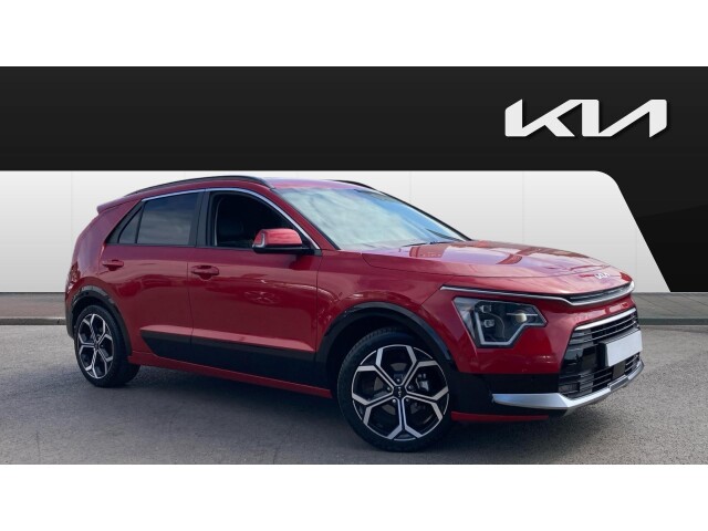 Main listing image - Kia Niro