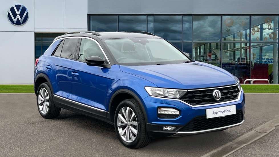 Main listing image - Volkswagen T-Roc