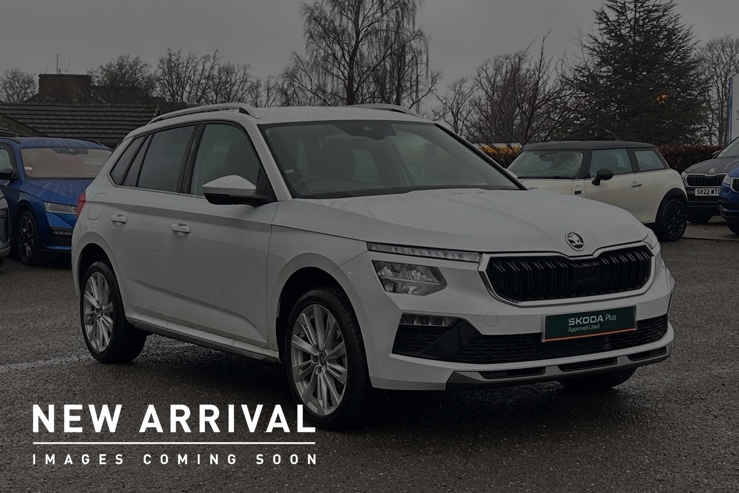 Main listing image - Skoda Kamiq