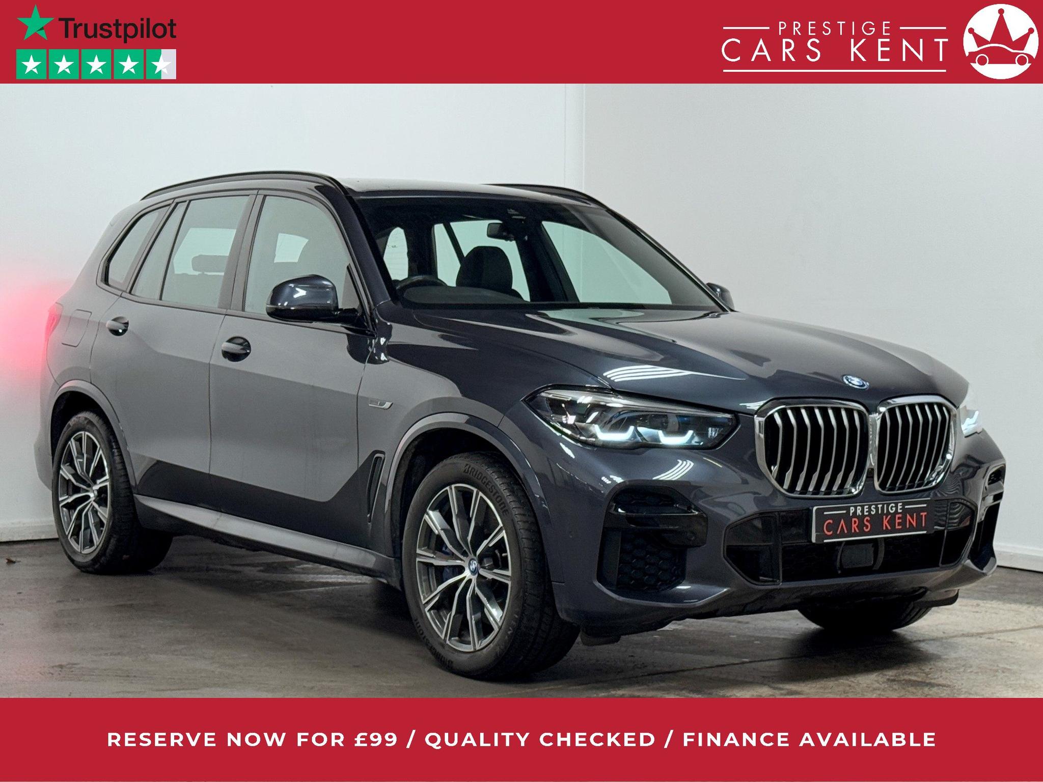 Main listing image - BMW X5