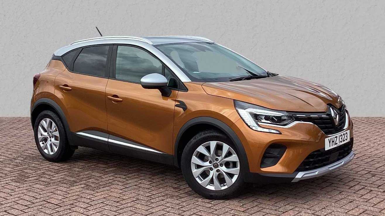 Main listing image - Renault Captur